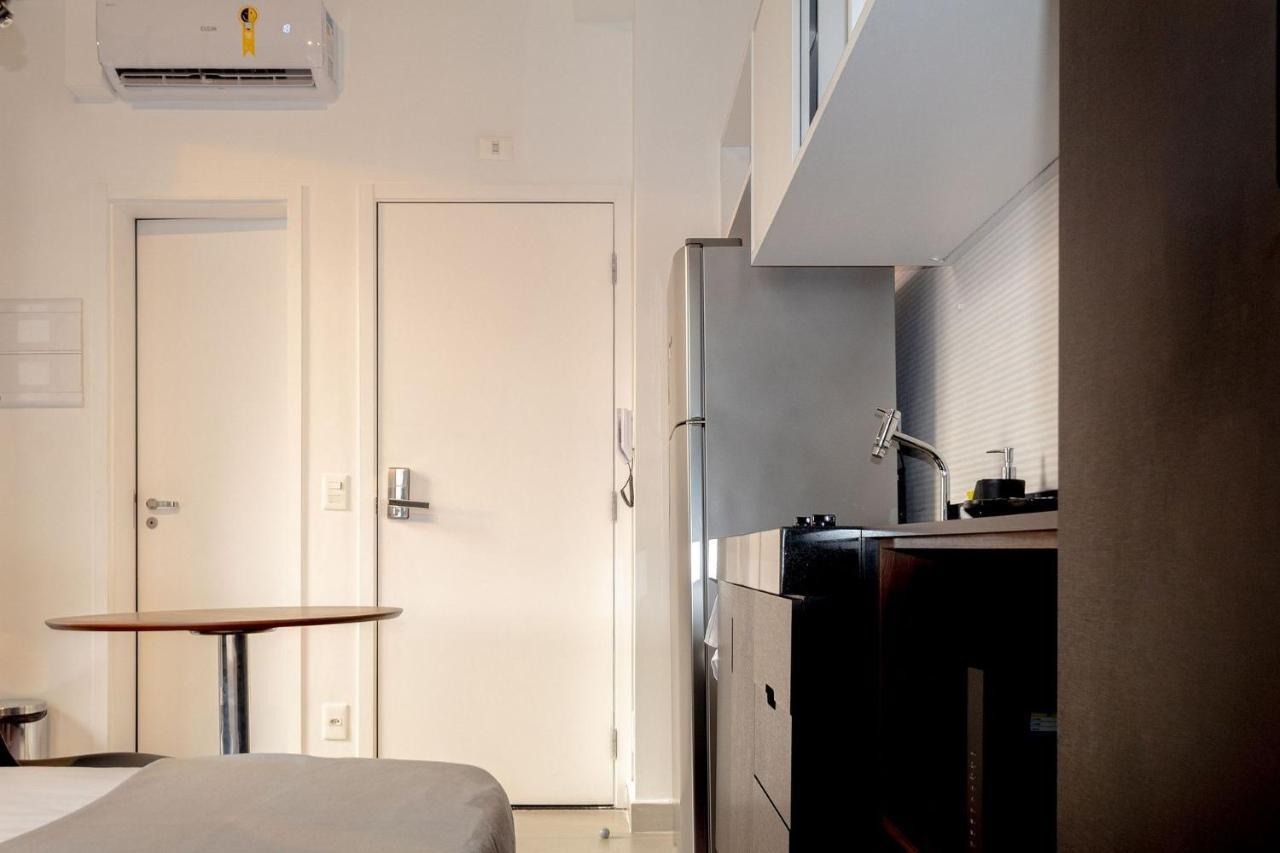 Anylife Comfort Vila Olimpia Apartment Sao Paulo Exterior photo