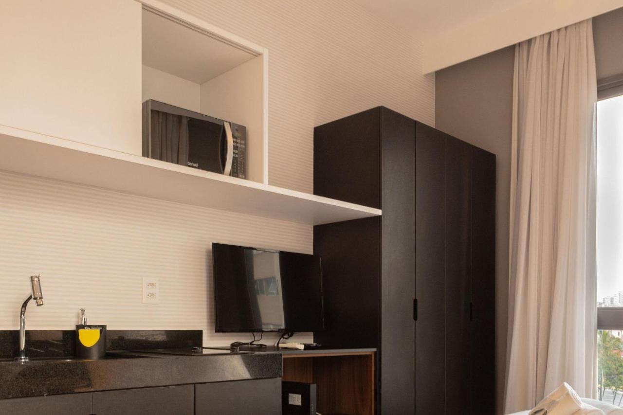 Anylife Comfort Vila Olimpia Apartment Sao Paulo Exterior photo