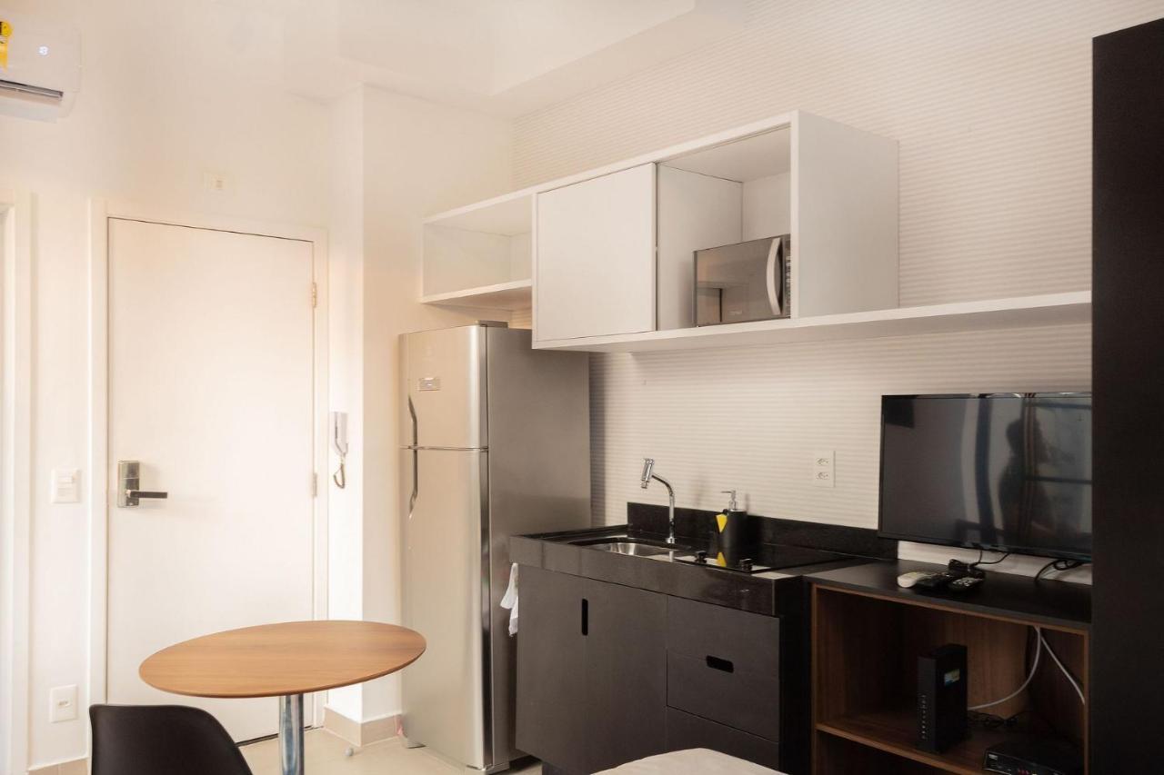 Anylife Comfort Vila Olimpia Apartment Sao Paulo Exterior photo