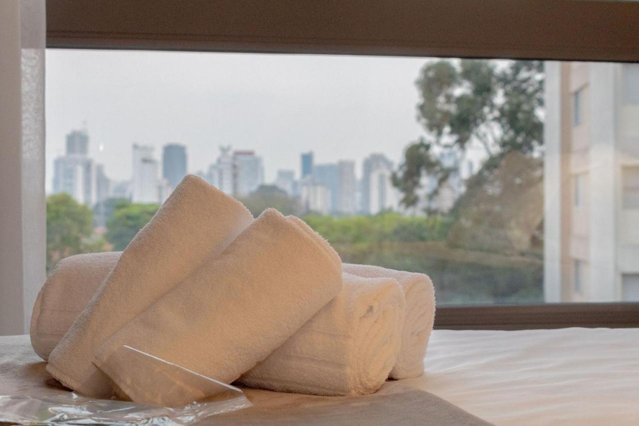 Anylife Comfort Vila Olimpia Apartment Sao Paulo Exterior photo