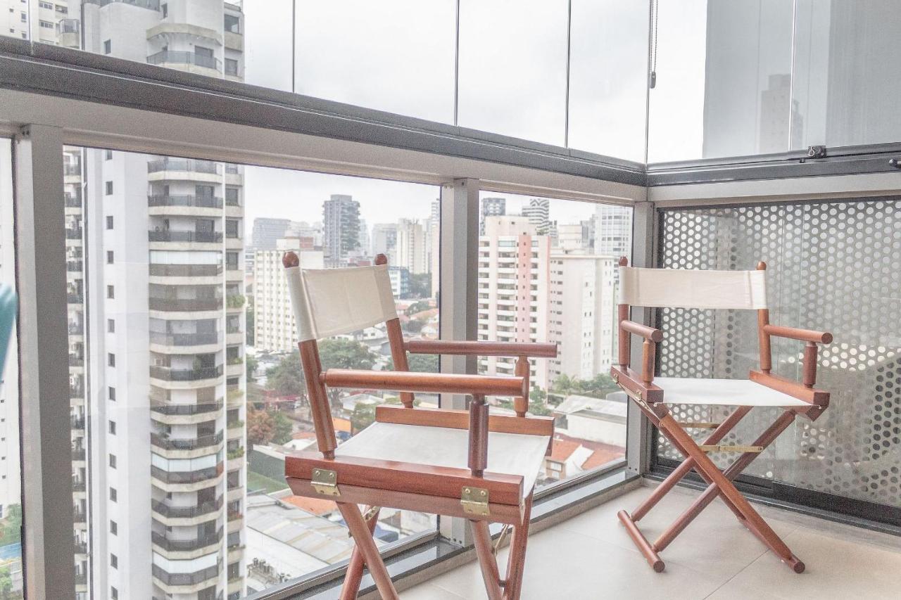 Anylife Comfort Vila Olimpia Apartment Sao Paulo Exterior photo