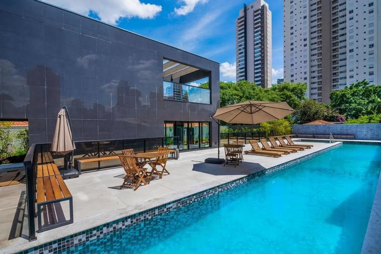 Anylife Comfort Vila Olimpia Apartment Sao Paulo Exterior photo